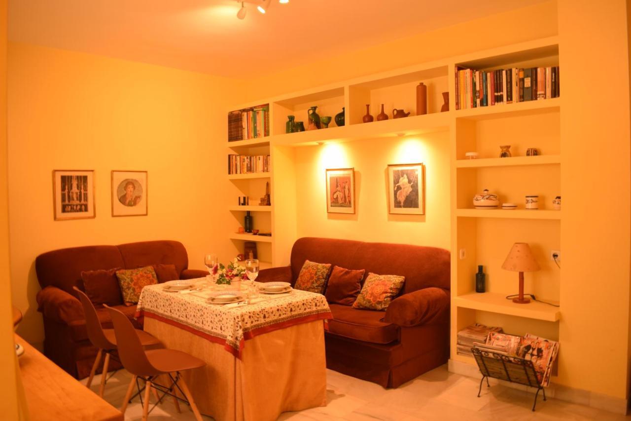 Duplex Donkey Parking Apartment Seville Luaran gambar