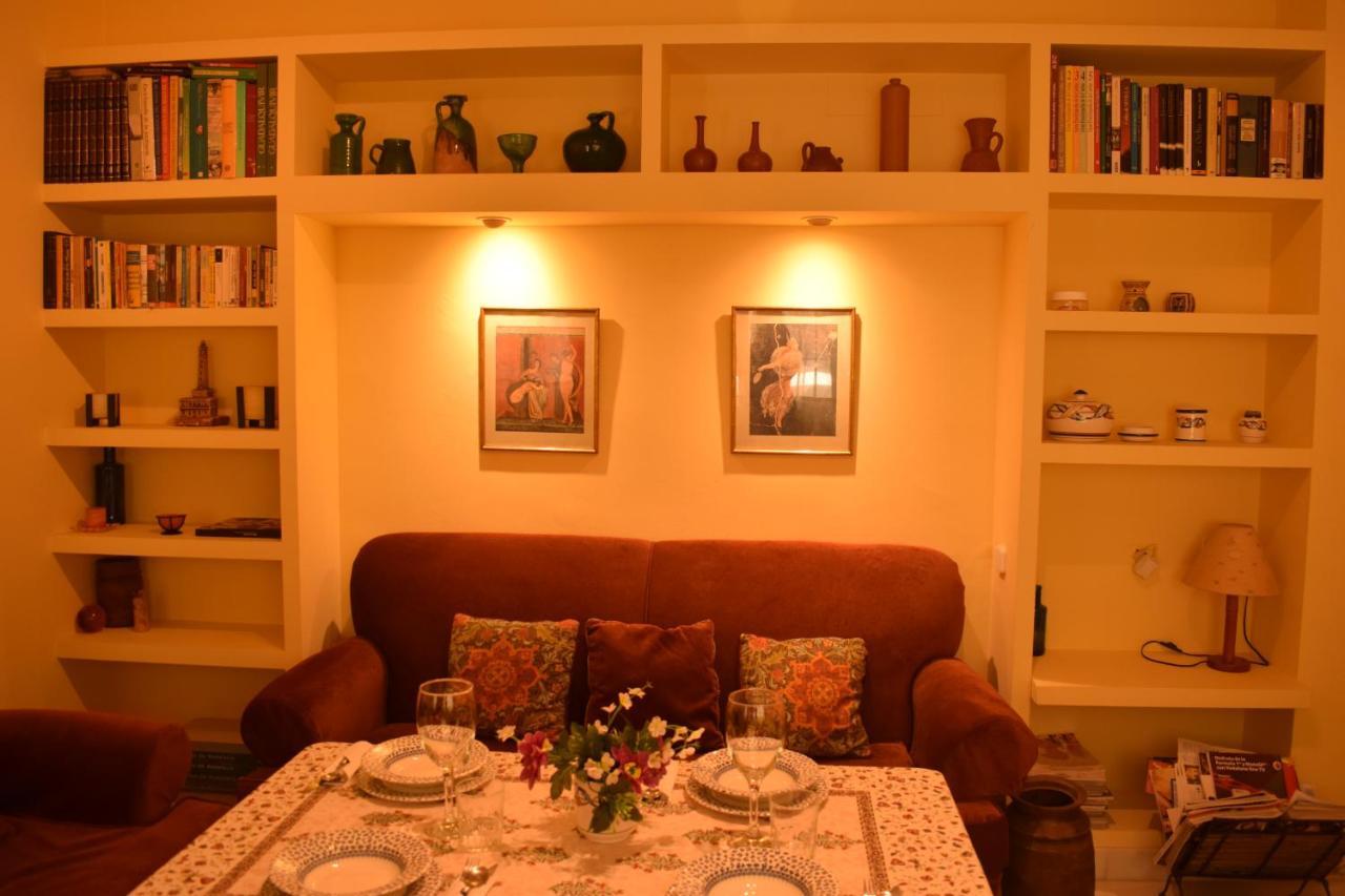 Duplex Donkey Parking Apartment Seville Luaran gambar